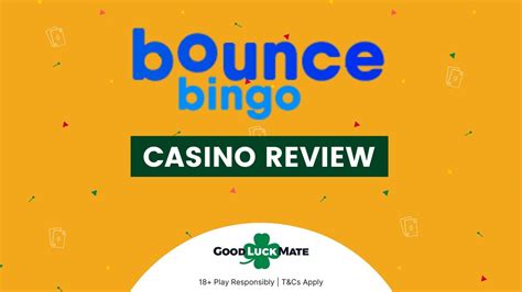 Bounce bingo casino Argentina